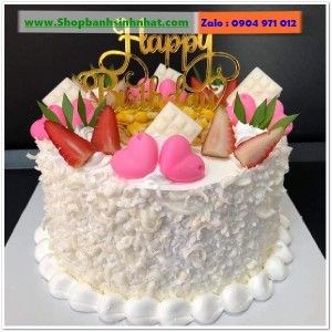 Bánh Kem Bắp Phomai - G507